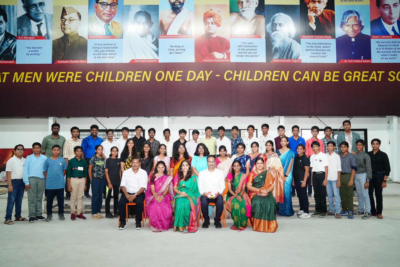 Teachers Day 2024
