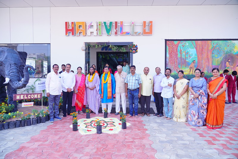 Harivillu