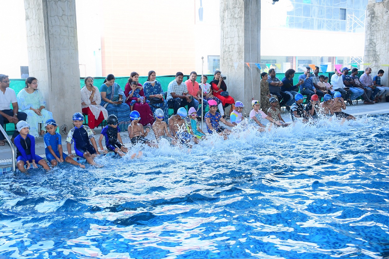 Swimming Closing