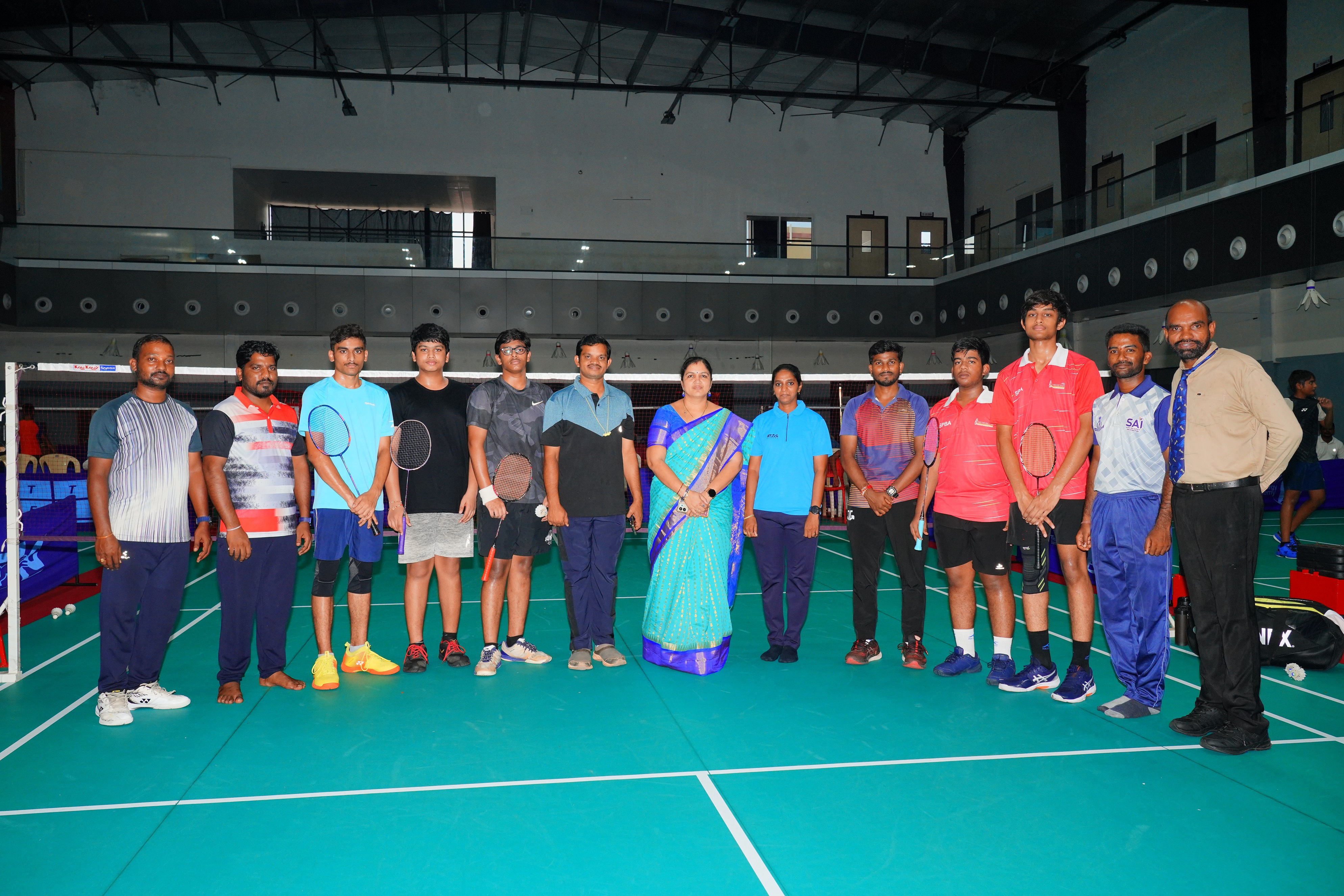 Badminton Day 2