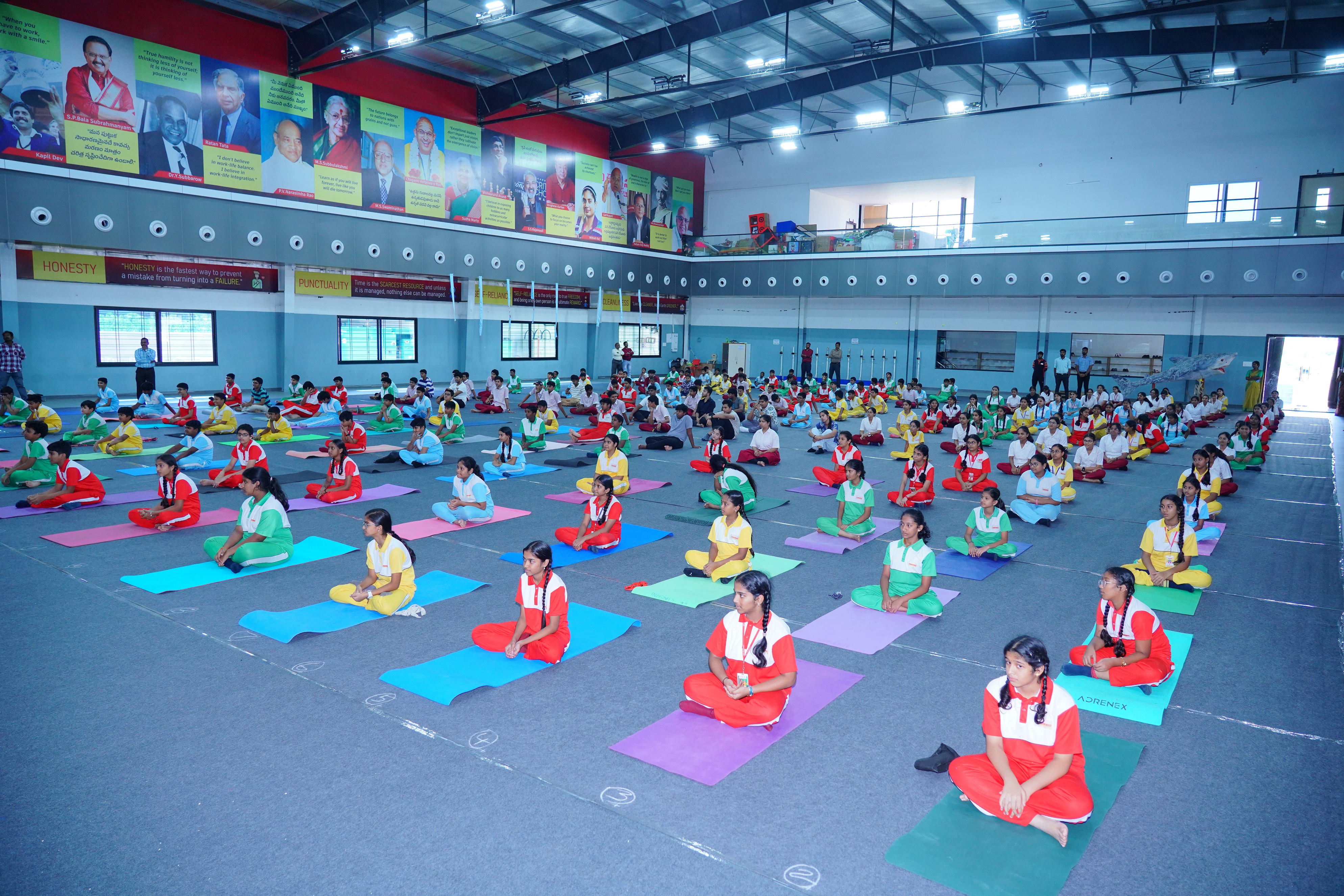 Yoga Day