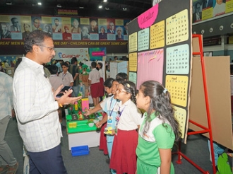 Curie'us 2026: Young Minds Take Centre Stage