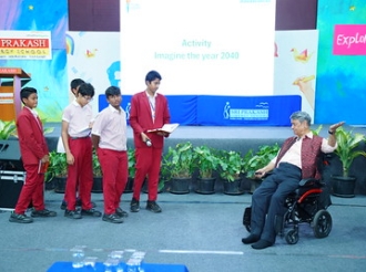 Salahkar – Young Learners: Inspiring Minds, Shaping Futures