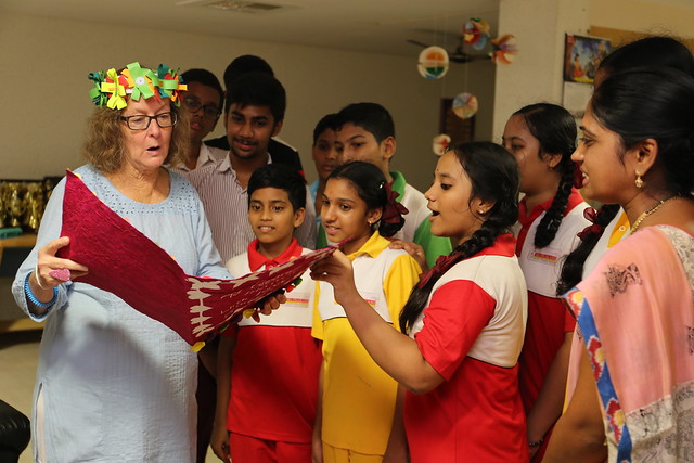 Farewell to Dr. Georgianna Duarte