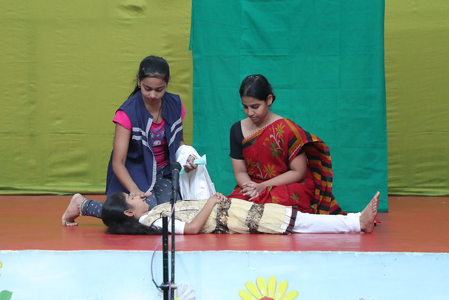Theatre Arts Performance